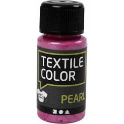 Textile Color Paint Pearl Cyclamen 50ml