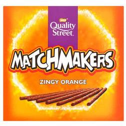 Nestlé Quality Street Matchmakers Zingy Orange 130g