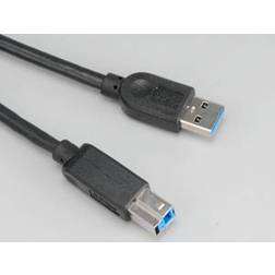 Akasa USB A-USB B 3.0 1.5m