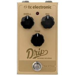 TC Electronic Drip Spring Reverb Effetti Chitarra