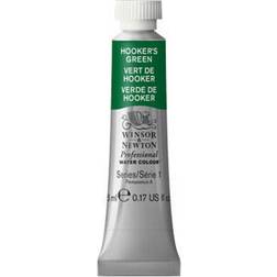 Winsor & Newton Professional Water Colour Hooker's Green 5ml