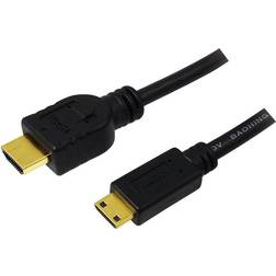 LogiLink CH0022 HDMI - Mini HDMI M-M 1.5m