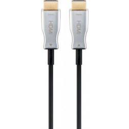 Goobay Optical Hybrid HDMI - HDMI 10m