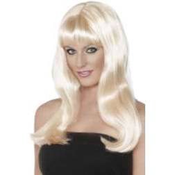 Smiffys Mystique Wig Blonde