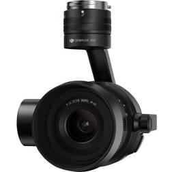 DJI Zenmuse X5S ja 15/1,7 APSH objektiivi