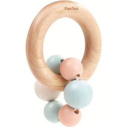 Plantoys Hochet perles pastel à partir de 4 mois