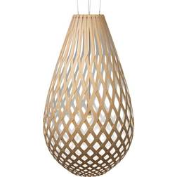David Trubridge Koura Pendel 95cm