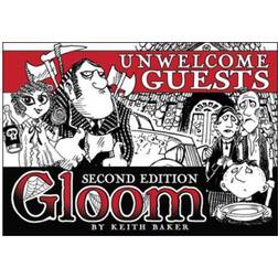 Atlas Gloom Second Edition: Unwelcome Guests