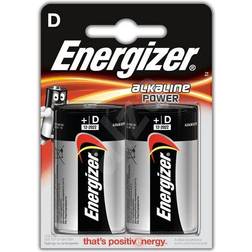 Energizer Alkaline Power Batteria monouso D Alcalino