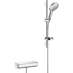 Hansgrohe Raindance Select S 150 (27036400) Hvit, Krom