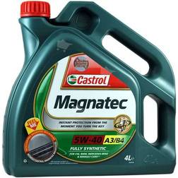 Castrol Magnatec 5W-40 A3/B4 Motorolie 4L