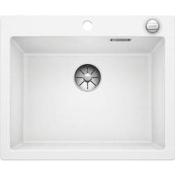 Blanco Inbouw Spoelbak Pleon 6 Wit 523690