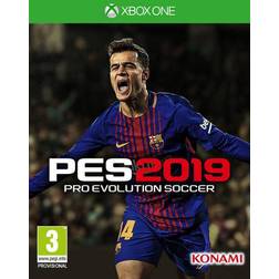 Pro Evolution Soccer 2019 (XOne)