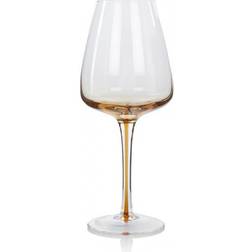 Broste Copenhagen Amber Calice da Vino Bianco 40cl