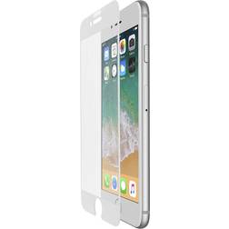 Belkin ScreenForce Protection d'écran transparent Mobile/smartphone Apple 1 pièc