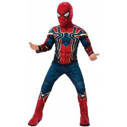 Rubies Marvel Avengers Infinity War Iron Spider Deluxe Child Costume