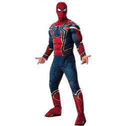 Rubies Marvel Avengers Infinity War Deluxe Iron Spider-Man Adult Costume