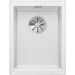 Blanco Inbouw Spoelbak Subline 320-U Wit