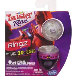 Hasbro Twister Rave Ringz