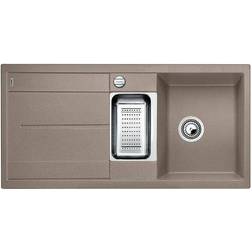 Blanco Incasso 60 cm Manuale Tartufo Con Sifone 517354
