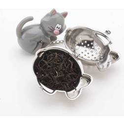 Joie Meow Colador de té