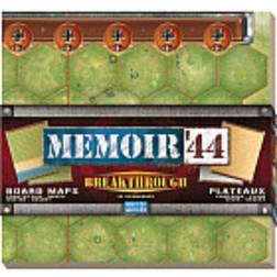 Days of Wonder Memoir '44: Breakthrough