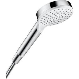 Hansgrohe Crometta 100 1jet (26334400) Bianco, Cromo