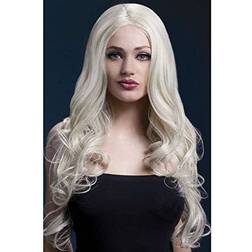 Smiffys Fever Rhianne Wig Blonde