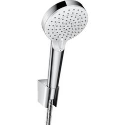 Hansgrohe Crometta 100 (26691400) Cromo, Bianco