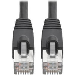 Tripp Lite Snagless RJ45 STP Cat6a 3ft