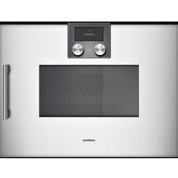 Gaggenau BMP250130 Grå, Silver