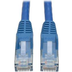 Tripp Lite Snagless Molded RJ45 UTP Cat6 1.5m