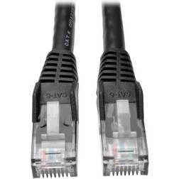 Tripp Lite Snagless Molded RJ45 UTP Cat6 10.2ft