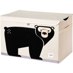 3 Sprouts Bear Toy Chest