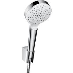 Hansgrohe Crometta 100 1jet (26690400) Bianco, Cromo
