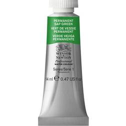 Winsor & Newton Professional Water Colour Permanent Sap Green 14ml