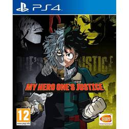 My Hero One's Justice (PS4)