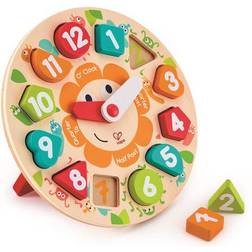 Hape Chunky Clock Puzzle