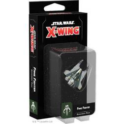 Fantasy Flight Games Star Wars: X-Wing Second Edition Fang Fighter Expansion Pack