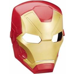 Hasbro Civil War Iron Man Tech FX electronisch masker