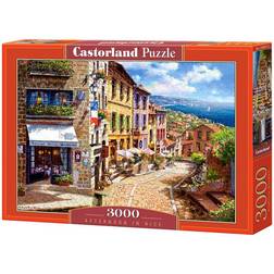 Castorland Afternoon in Nice 3000 Pieces