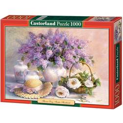 Castorland Flower Day Trisha Hardwick 1000 Pieces