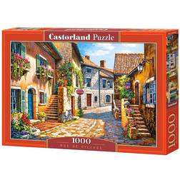 Castorland Rue de Village 1000 Pieces