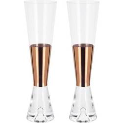 Tom Dixon Tank Flûte à Champagne 2pcs