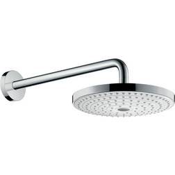 Hansgrohe Raindance Select S 240 2jet (26466400) Krom, Hvid