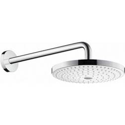 Hansgrohe Raindance Select S 240 2jet (26470400) Vit, Krom