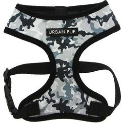 Urban Pup Camouflage Harness XS