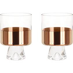 Tom Dixon Tank Drink Glass 20cl 2pcs