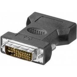 Goobay DVI-I Dual Link - VGA Adapter