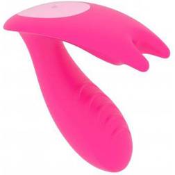 Magic Motion Vibrador ponible Eidolon Smart con motor dual Rosa